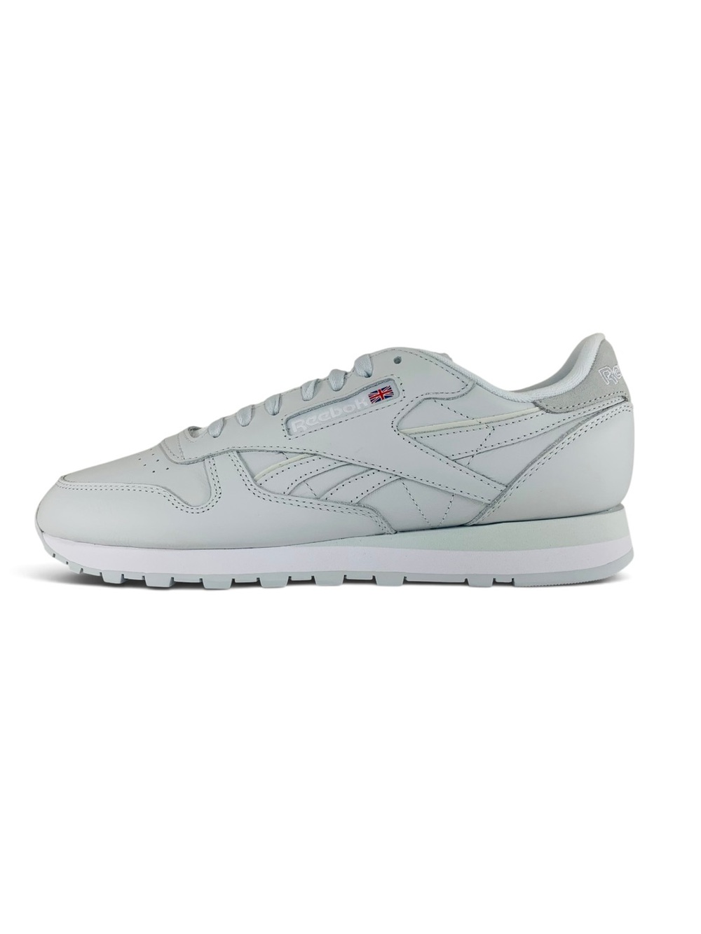 Reebok Classic Leather Moon White Men's Shoes Casual Sneakers 100229981
